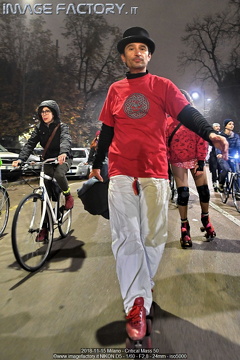 2018-11-15 Milano - Critical Mass 50